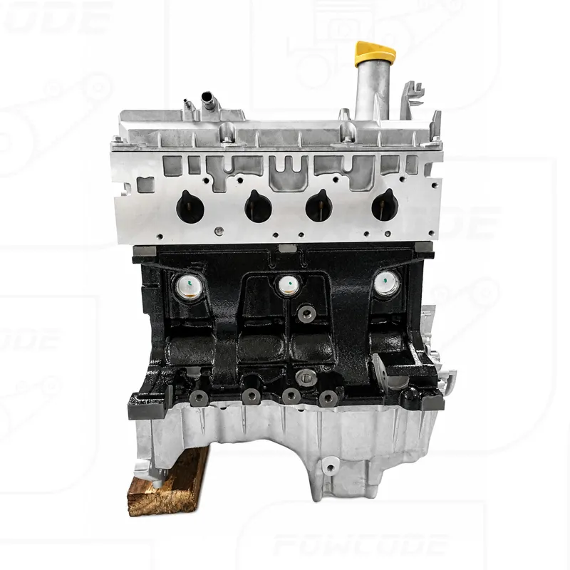 8201298090 7701471182 Petrol Long Block K7M  710、812 for Renault Megane I 1.6E