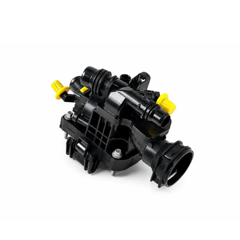 3553712 9813021980 9812113780 DV5 Alloggiamento termostato motore diesel per Citroen Berlingo Peugeot 308 1.5 Blu-HDI