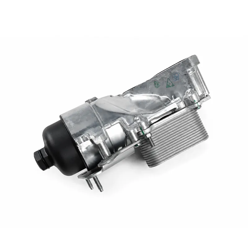 3M5Q6A642AA 1103S7 1103L1 motor di&eacute;sel DV6 8V conjunto de carcasa de filtro de aceite para Citroen C3 Peugeot 308 Ford 1.6HDI
