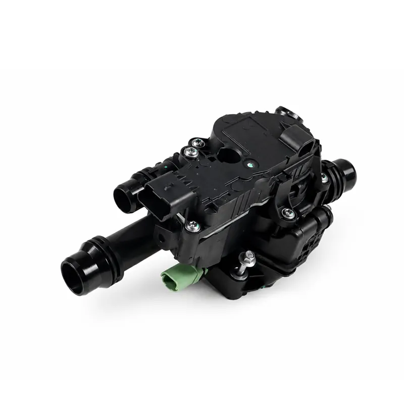 3642484 9850364680 9803549480 DV6 8V Carca&ccedil;a do termostato do motor diesel Assy para Citroen Berlingo Jumpy Peugeot 308 1.6 HDI