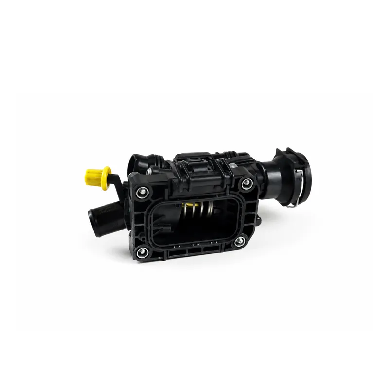3553712 9813021980 9812113780 DV5 Alloggiamento termostato motore diesel per Citroen Berlingo Peugeot 308 1.5 Blu-HDI