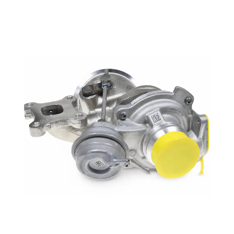 12328700 H6BG-6K682-AC H6BG-6K682-AD Turbocompressor para Ford Fiesta Focus Transit 1.0