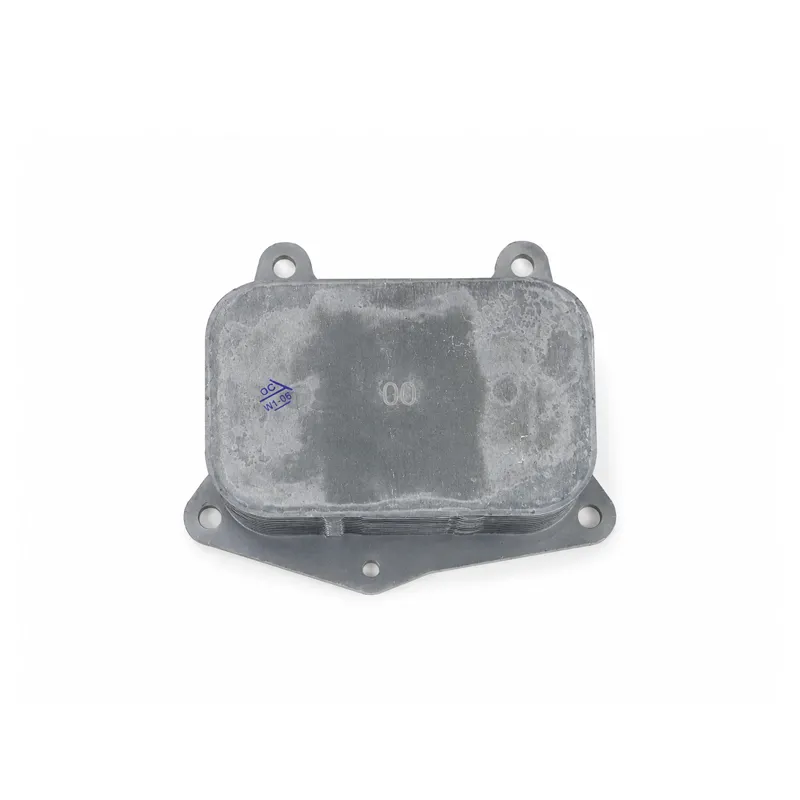 11427805976 3M5Q-6A642-AA DV6 piezas del motor di&eacute;sel radiador de aceite para Citroen C4 Peugeot 308 Ford 1,6