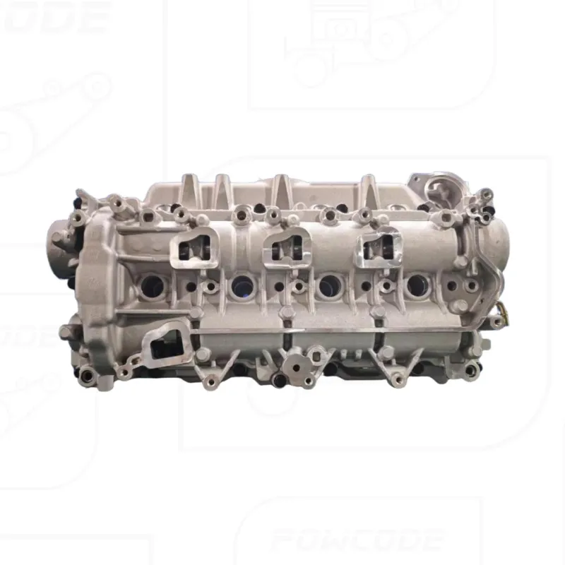 Conjunto da cabe&ccedil;a do cilindro do motor diesel jx6q6c032aa 1623158880 dv5 para citroen berlingo peugeot 1.5