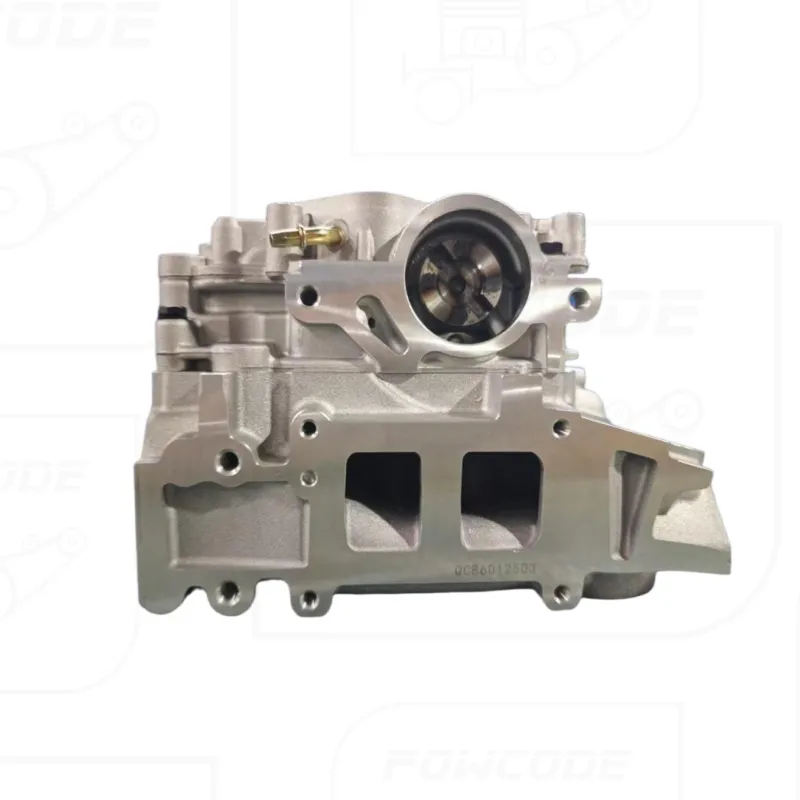 JX6Q6C032AA 1623158880 DV5 Diesel Engine  Cylinder Head Assembly for Citroen Berlingo Peugeot 1.5
