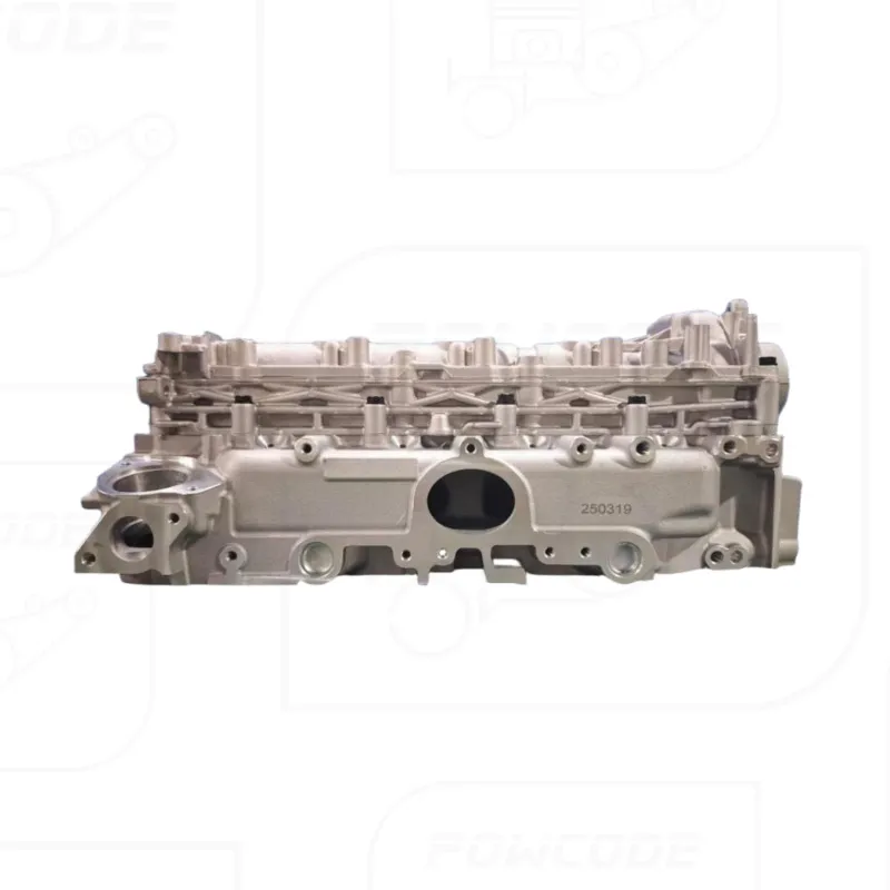 JX6Q6C032AA 1623158880 DV5 Diesel Engine  Cylinder Head Assembly for Citroen Berlingo Peugeot 1.5