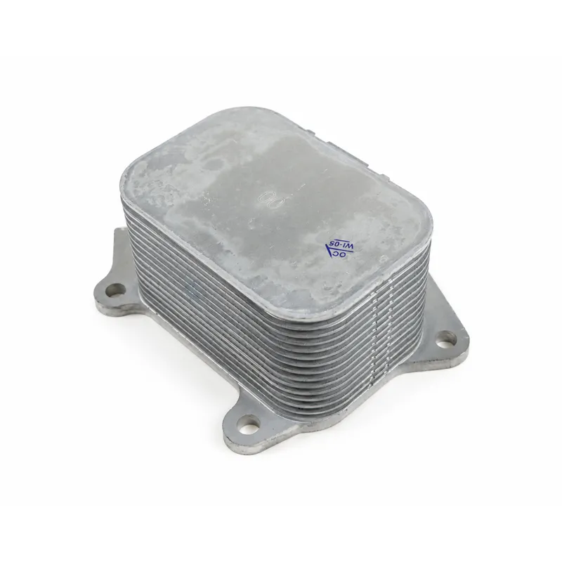 11427805976 3M5Q-6A642-AA DV6 piezas del motor di&eacute;sel radiador de aceite para Citroen C4 Peugeot 308 Ford 1,6