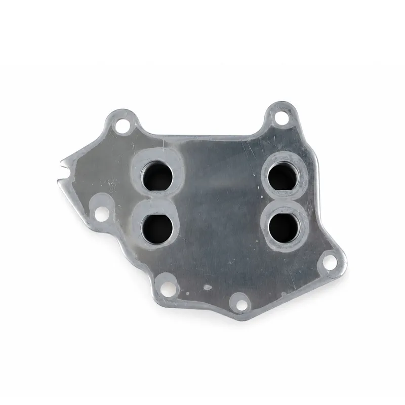 11427805976 3M5Q-6A642-AA DV6 piezas del motor di&eacute;sel radiador de aceite para Citroen C4 Peugeot 308 Ford 1,6