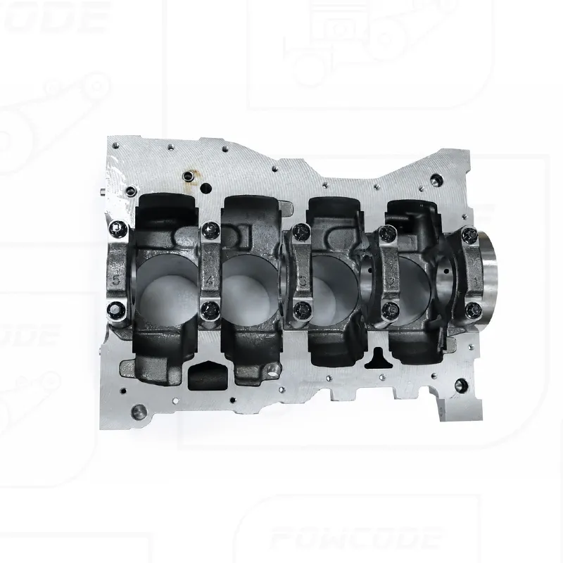 7701477409 110108138REngine parte il blocco cilindri K7M 8V per Renault Clio 1.6