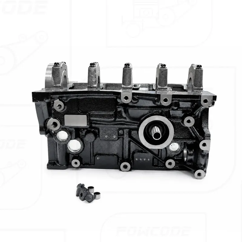 7701477409 110108138REngine parte il blocco cilindri K7M 8V per Renault Clio 1.6