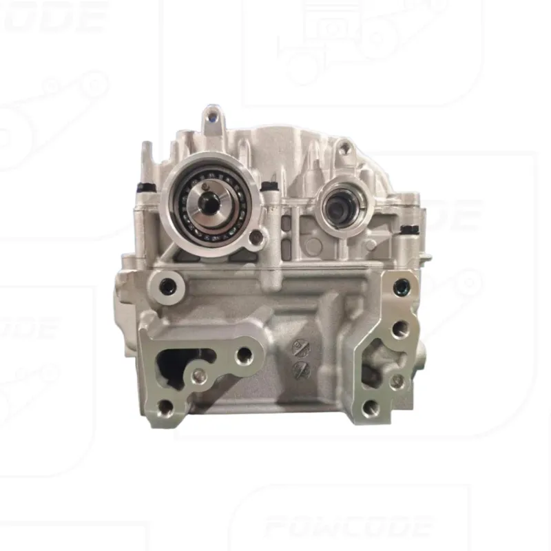 JX6Q6C032AA 1623158880 DV5 Diesel Engine  Cylinder Head Assembly for Citroen Berlingo Peugeot 1.5