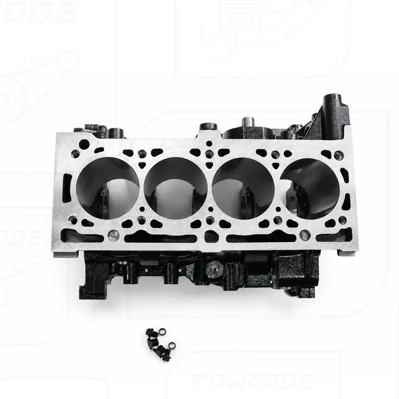 7701477409 110108138REngine parte il blocco cilindri K7M 8V per Renault Clio 1.6