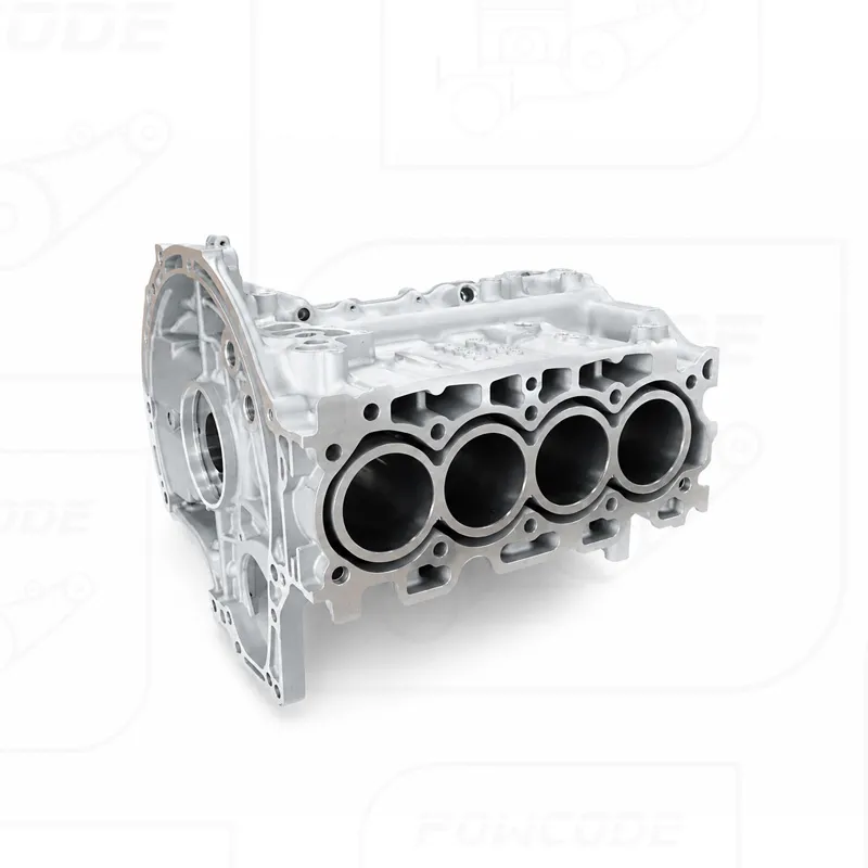 0130Z4 0130.Z4 DV6 16V Bare Engine Block  for Citroen C3 Berlingo Peugeot 206 307 308 1.6HDI