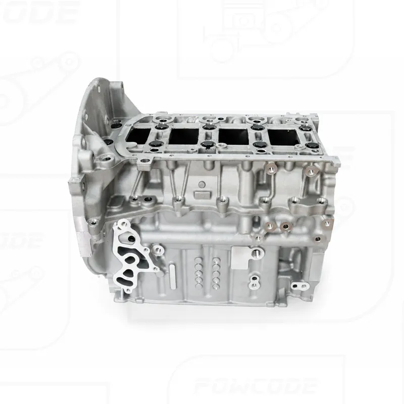 0130Z4 0130.Z4 DV6 16V Bare Engine Block  for Citroen C3 Berlingo Peugeot 206 307 308 1.6HDI
