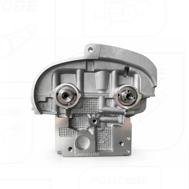 130C07524R 110414561R 8200598109F1 New Type K4M 16V Cylinder Head Assembly for Renault Kangoo 1.6