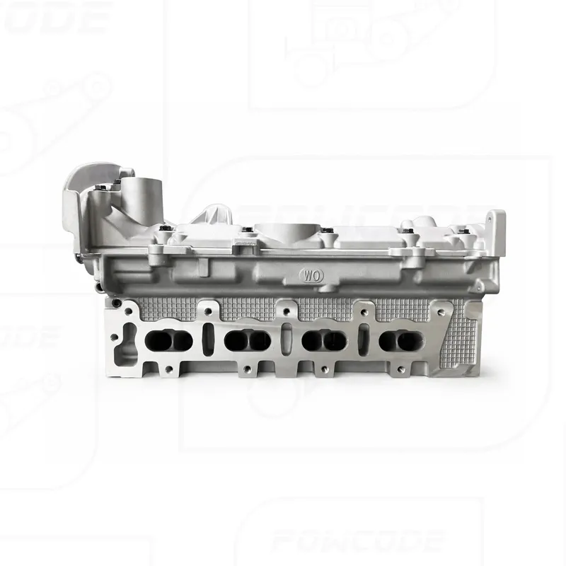 130C07524R 110414561R 8200598109F1 New Type K4M 16V Cylinder Head Assembly for Renault Kangoo 1.6