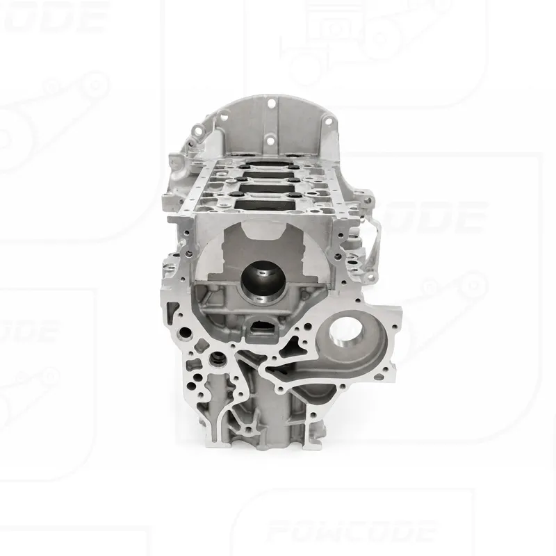 0130Z4 0130.Z4 DV6 16V Bare Engine Block  for Citroen C3 Berlingo Peugeot 206 307 308 1.6HDI