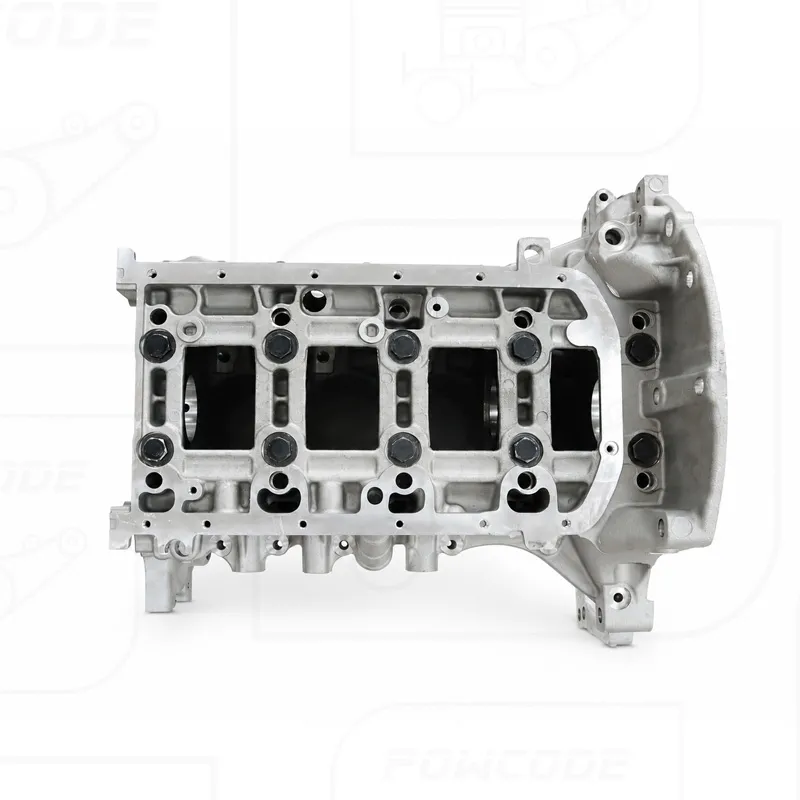 0130Z4 0130.Z4 DV6 16V Bare Engine Block  for Citroen C3 Berlingo Peugeot 206 307 308 1.6HDI