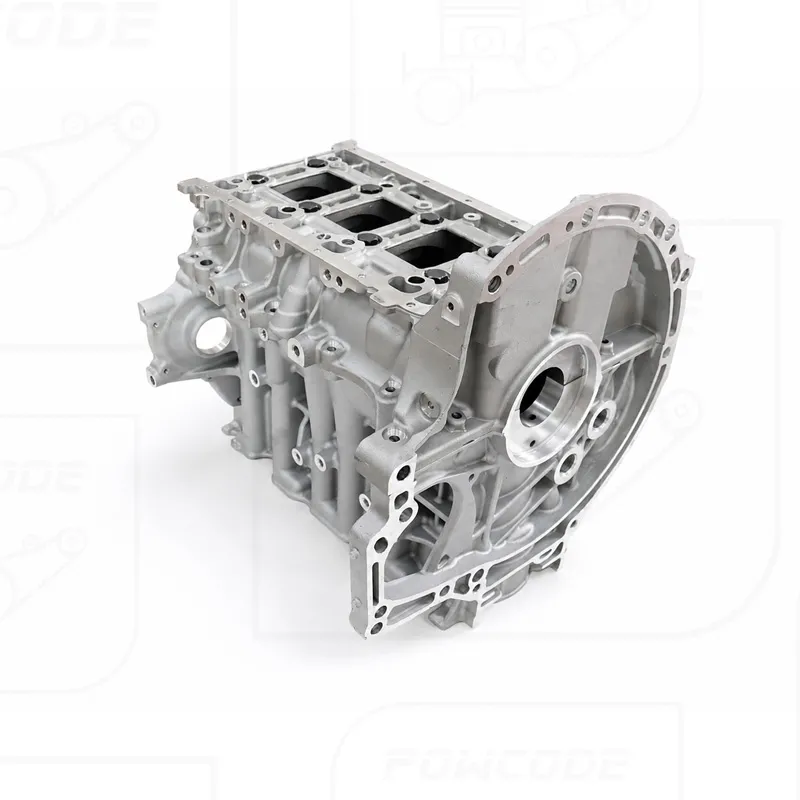0130Z4 0130.Z4 DV6 16V Bare Engine Block  for Citroen C3 Berlingo Peugeot 206 307 308 1.6HDI