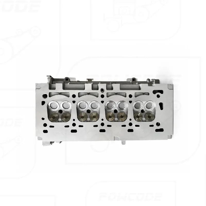 130C07524R 110414561R 8200598109F1 New Type K4M 16V Cylinder Head Assembly for Renault Kangoo 1.6