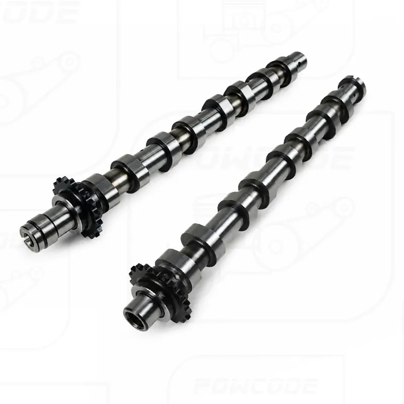 1313804 1313805 0801AH 0801Z9 Motor Diesel DV6 16V Kit de eixo de comando de admiss&atilde;o e escape para Citroen C3 Peugeot 407 1.6