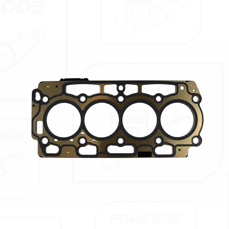 Neuank&ouml;mmling Guter Preis Dieselmotor DV6 Kompletter &Uuml;berholungs-Dichtungssatz 0209JS 9676158280 Kompletter Dichtungssatz f&uuml;r Citroen Peugeot 1.6
