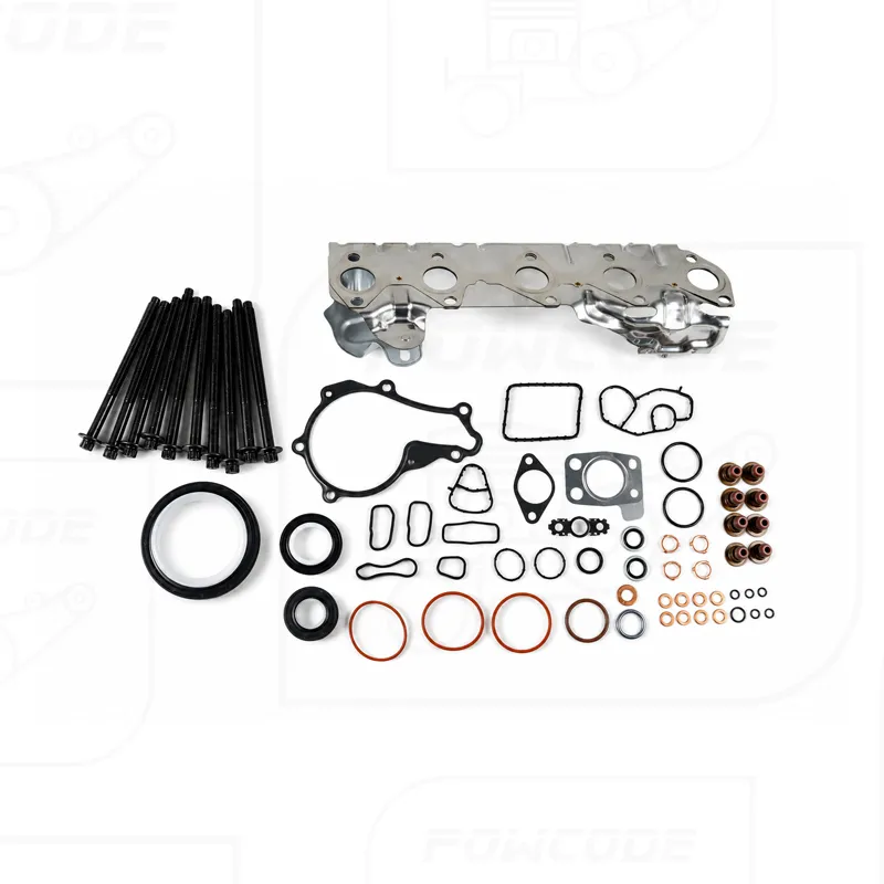 Neuank&ouml;mmling Guter Preis Dieselmotor DV6 Kompletter &Uuml;berholungs-Dichtungssatz 0209JS 9676158280 Kompletter Dichtungssatz f&uuml;r Citroen Peugeot 1.6