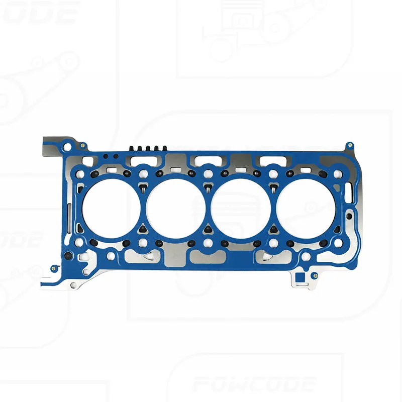 POWCODE محرك الديزل إصلاح طوقا GK2Q-6L09L-BA JB3Q-9448-AA HG9Q-6051-EA مجموعة حشية كاملة لفورد رينجر فوكس 2.0TDCI