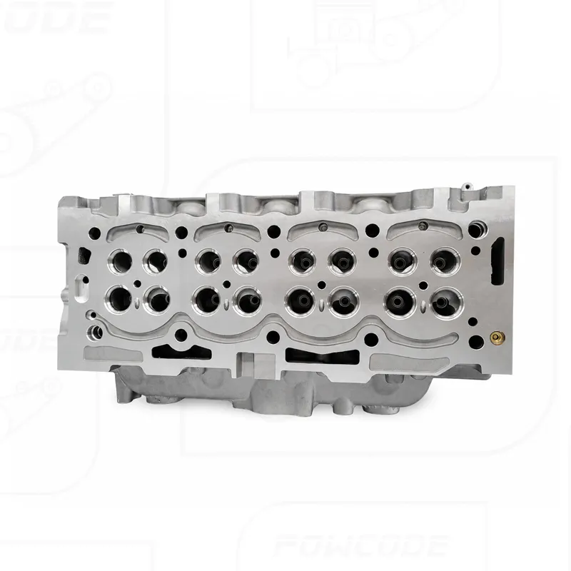 155253401 1609073180 1864346 DS7Q6C032AA SU001-A3072DW10 Diesel Engine Bare Cylinder Head for CITRO&Euml;N C4 GRAND PICASSO II (DA_, DE_) 2.0 BlueHDi 150