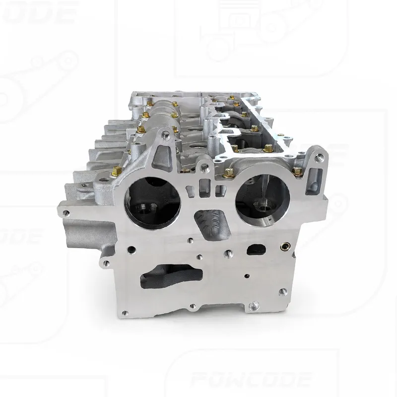 155253401 1609073180 1864346 DS7Q6C032AA SU001-A3072DW10 Diesel Engine Bare Cylinder Head for CITRO&Euml;N C4 GRAND PICASSO II (DA_, DE_) 2.0 BlueHDi 150