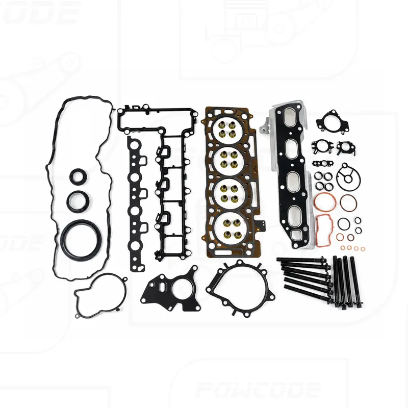 9807092580 9800943180 02-12453-0 DW10 Motor Diesel Conjunto Completo de Junta para Citroen C4 Peugeot 308 2.0HDI