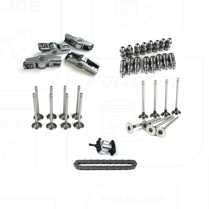 Kit de r&eacute;vision de moteur Diesel DW10 9806147980 9804424280 9676718180 1609073180 908497, ensemble de r&eacute;paration pour Peugeot et citro&euml;n 2.0