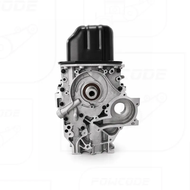 0130.Z4 0130Z4 DV6 8V Diesel Engine Short BlockC for Citroen C3 Peugeot 206 1.6 HDI