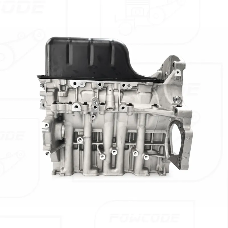 0130.Z4 0130Z4 DV6 8V Diesel Engine Short BlockC for Citroen C3 Peugeot 206 1.6 HDI