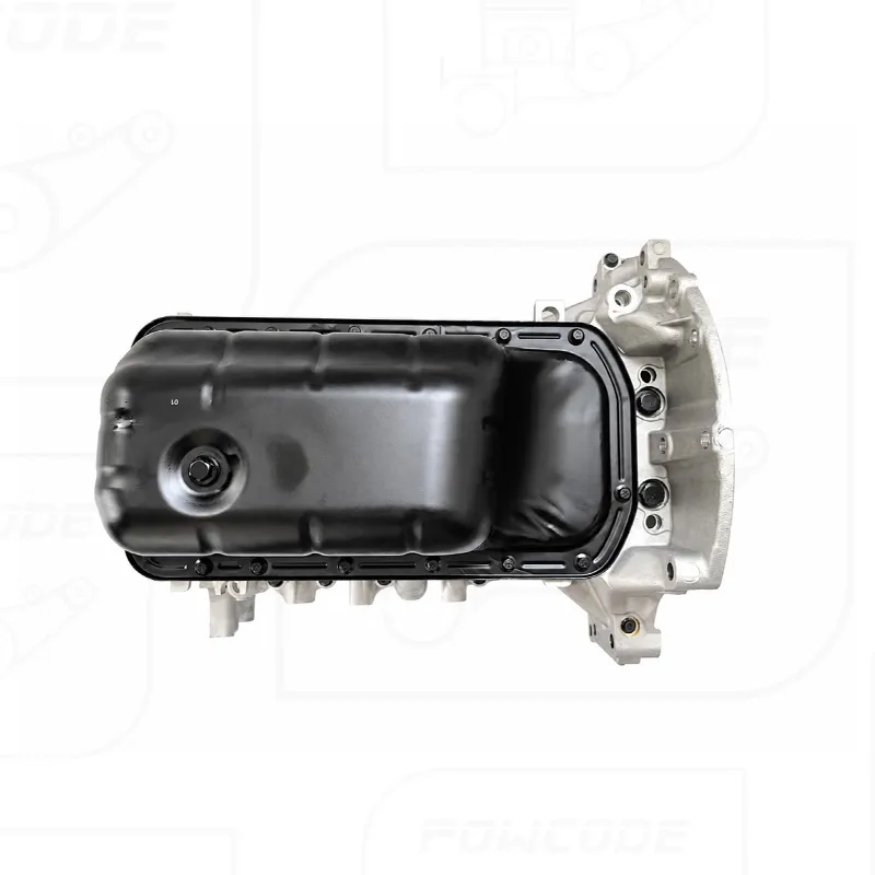 0130.Z4 0130Z4 DV6 8V Diesel Engine Short BlockC for Citroen C3 Peugeot 206 1.6 HDI