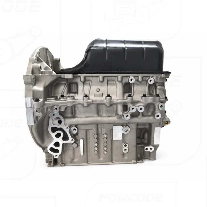 0130.Z4 0130Z4 DV6 8V Diesel Engine Short BlockC for Citroen C3 Peugeot 206 1.6 HDI