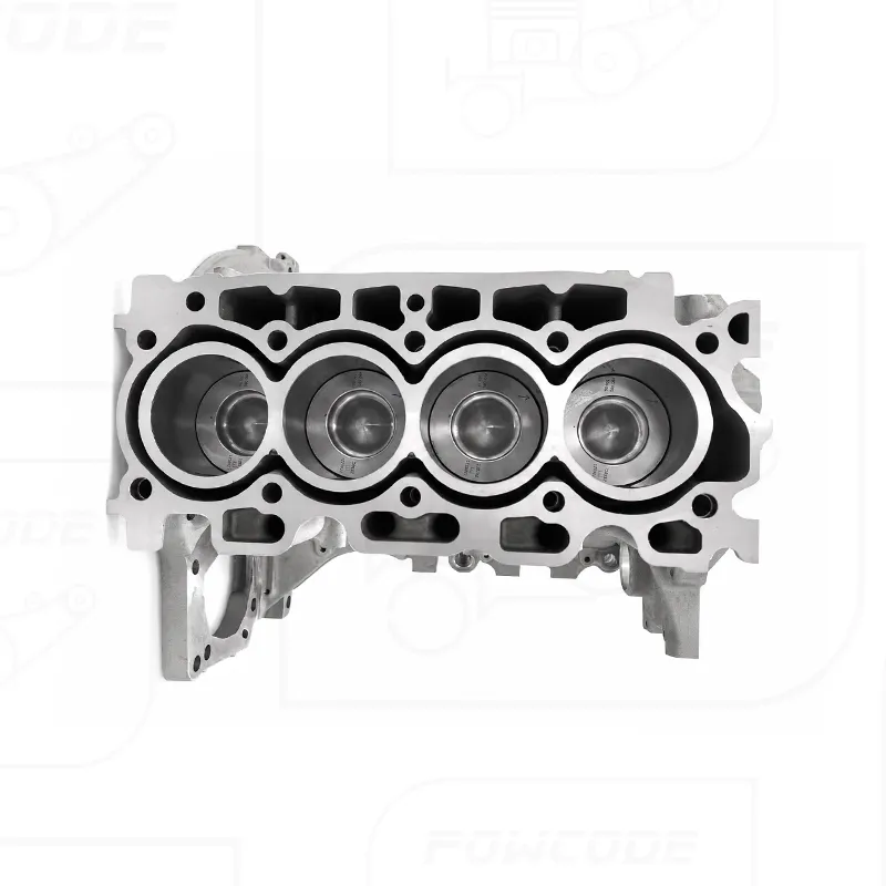 0130.Z4 0130Z4 DV6 8V Diesel Engine Short BlockC for Citroen C3 Peugeot 206 1.6 HDI