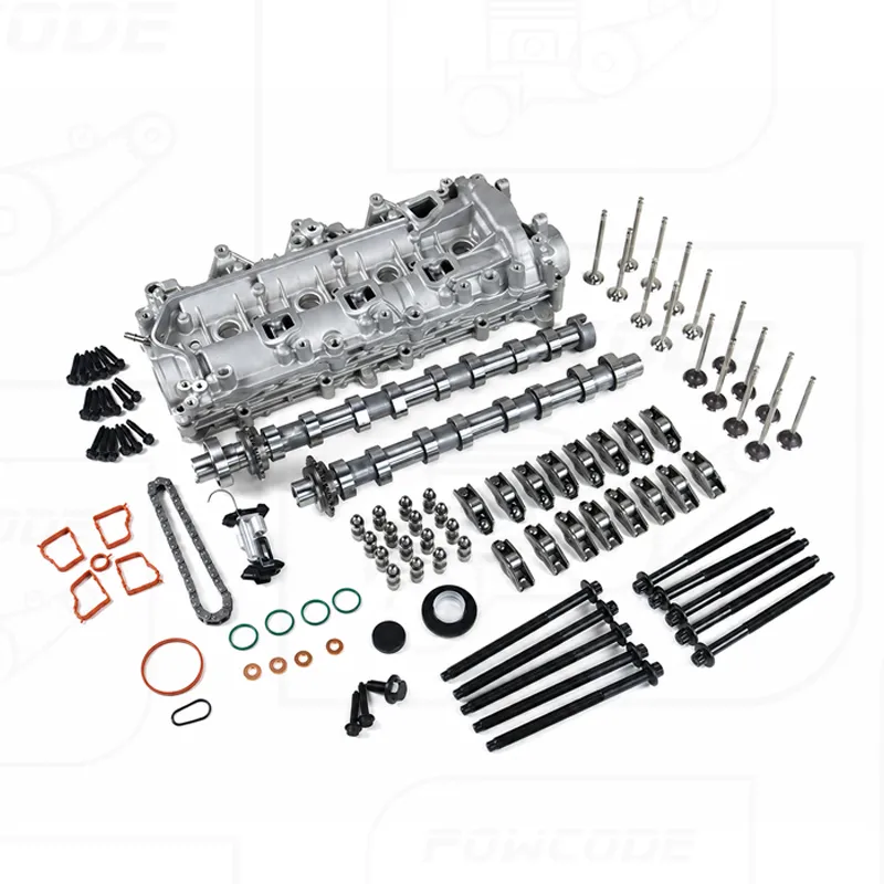 9830580480 DV5 8mm Complete Camshaft Housing, Valvetrain & Seal Kit