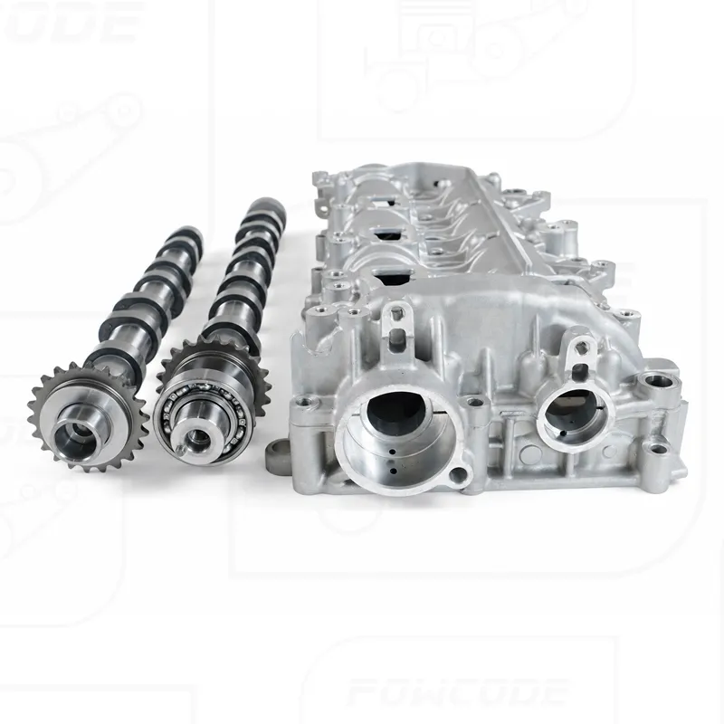 9830580480 DV5 camshaft housing with intake and exhaust camshafts