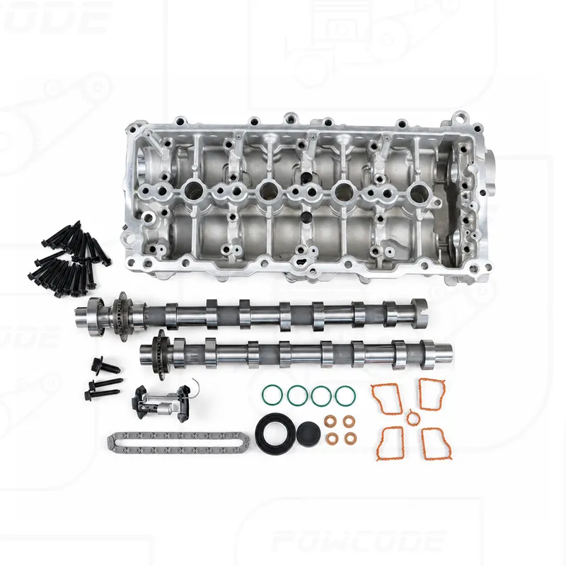 9830580480 DV5 8mm camshaft housing, timing chain and seal kit full set