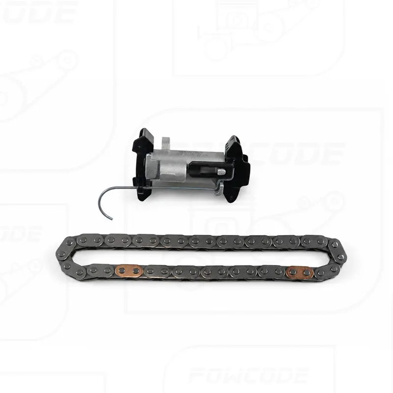 DV5 8mm cam-to-cam timing chain and timing chain tensioner