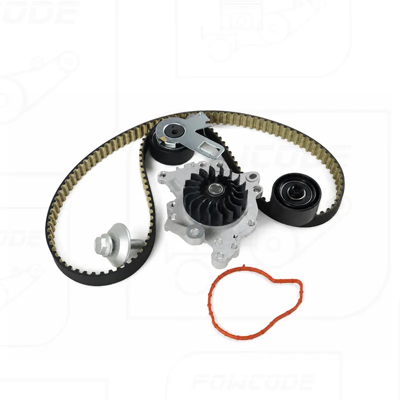 DV5 1.5L timing belt kit with water pump, tensioner and idler pulley
