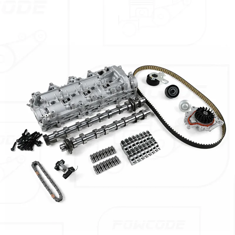 9830580480 DV5 8mm Camshaft Housing, Valvetrain, Timing Belt & Water Pump Kit